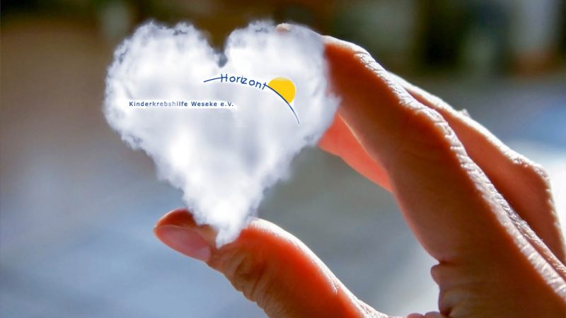 Am 24.02.2023 übergibt die Kinderkrebshilfe Horizont aus Weseke die Spendengelder aus dem Jahr 2022 - Foto: Gestaltung BD