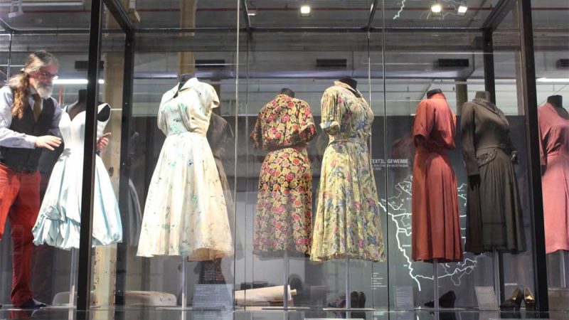 Saisonstart: LWL-Museum Textilwerk öffnet Spinnerei
