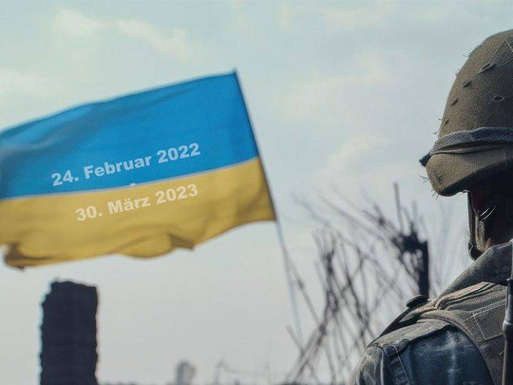 400 Tage Ukraine-Krieg – Der Ruf nach Frieden verhallt bislang ungehört