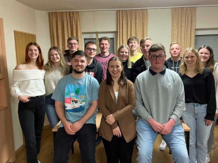 Generalversammlung der KLJB Borkenwirthe mit vielen personellen Veränderungen