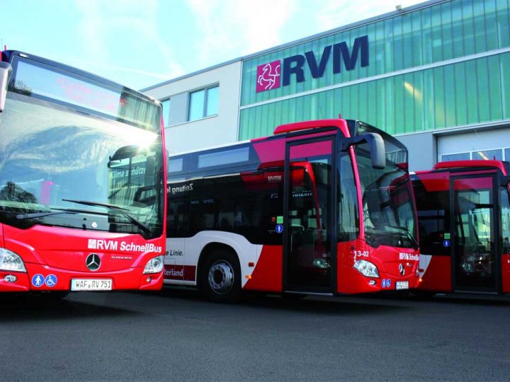 Streikaufruf für den 8. März 2023 trifft die RVM – Zahlreiche Fahrten im Kreis Borken betroffen