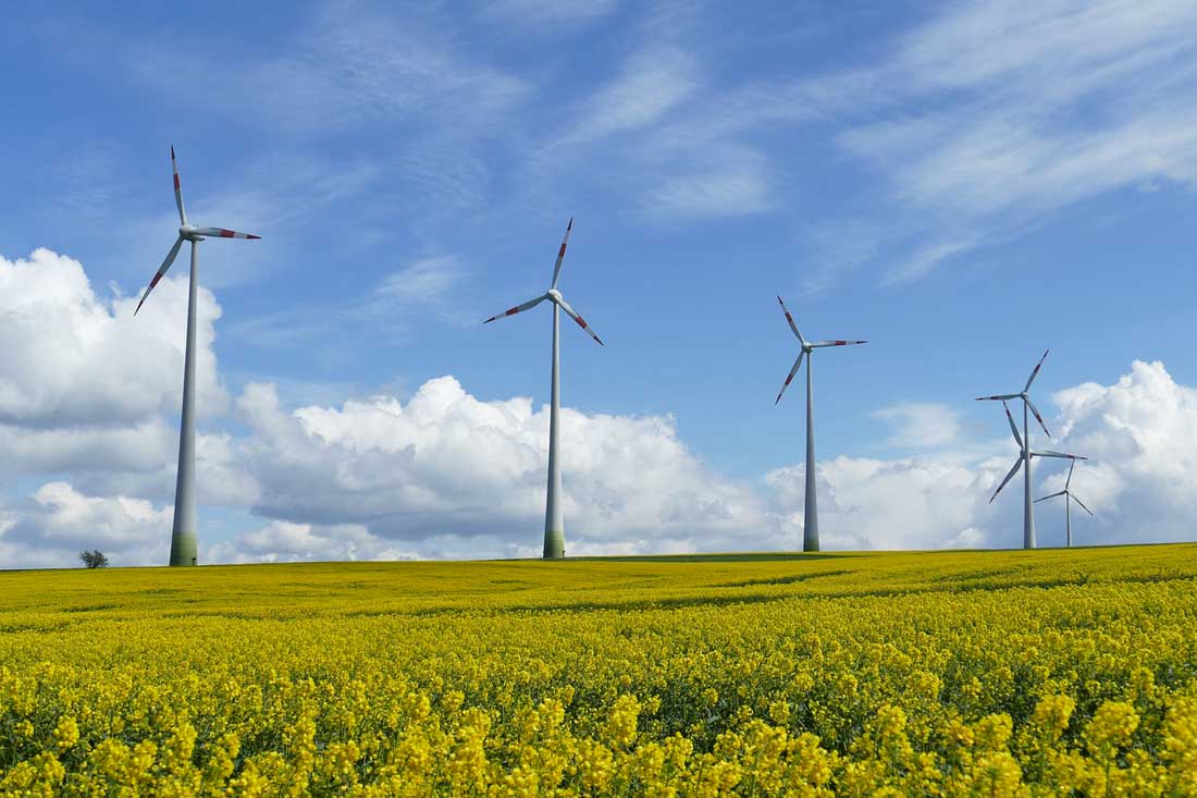 Landesregierung legt Potenzialanalyse für Windenergieflächen vor