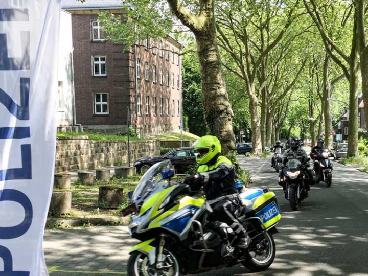 Biker treffen sich zur „PoliTour 2023“ – Erste Ausfahrt im Mai 2023