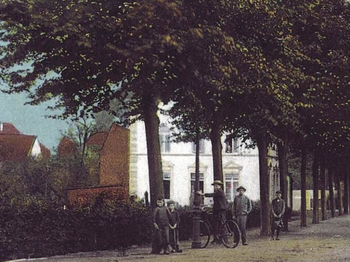 Geschichte des Butenwalls – Vortrag im Rahmen der Eröffnungswoche des neuen Borkener Stadtarchivs