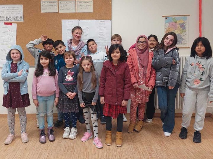 „FIT in Deutsch“ – Sprachferien im Kreis Borken waren voller Erfolg