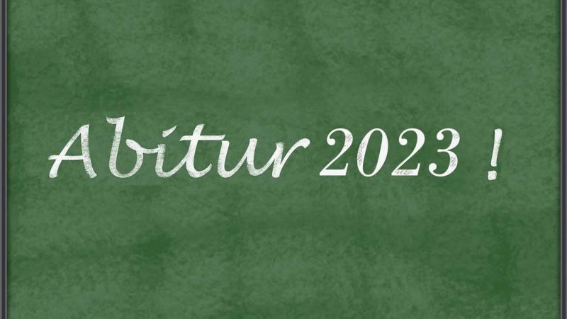 Abiturklausuren 2023 – 56 Burloer Schülerinnen und Schüler von Downloadpanne betroffen