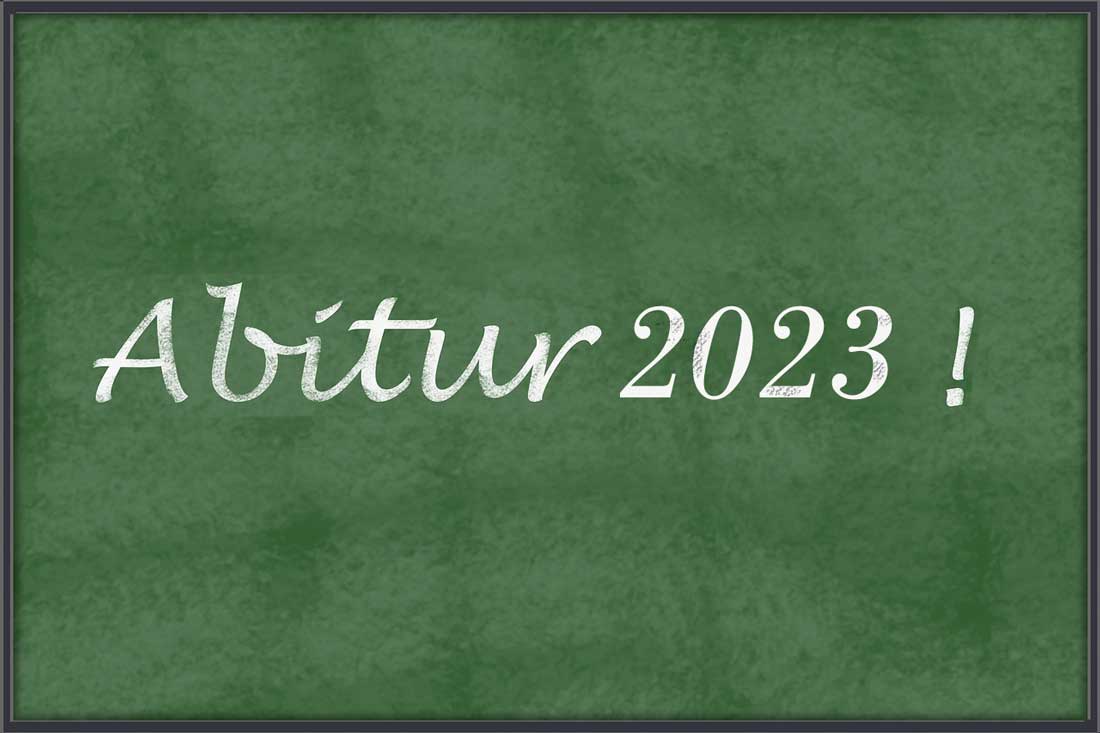 Abiturklausuren 2023 – 56 Burloer Schülerinnen und Schüler von Downloadpanne betroffen