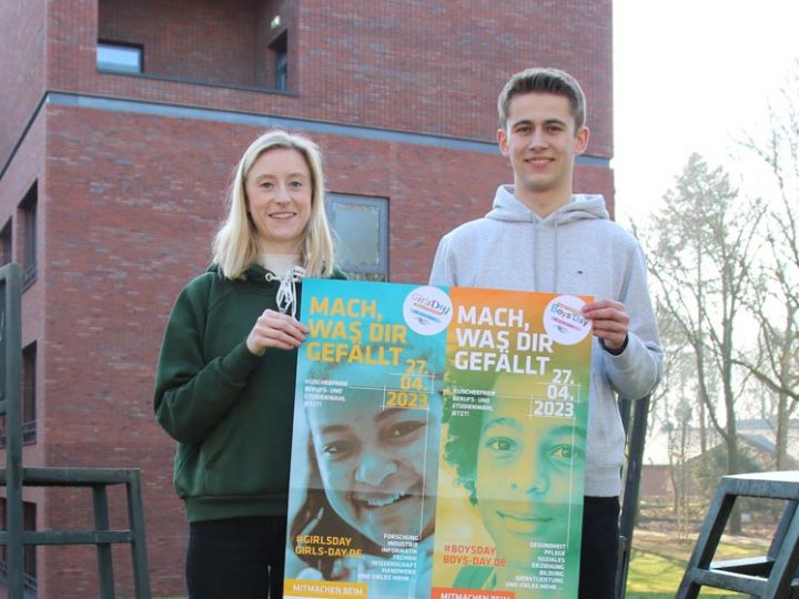 „Girls´ und Boys´ Day“ 2023 – Chance für  Nachwuchskräfte und Unternehmen