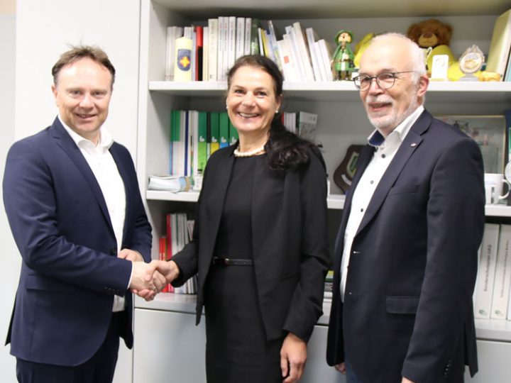 Wechsel in der Geschäftsführung des Unternehmensverbandes AIW