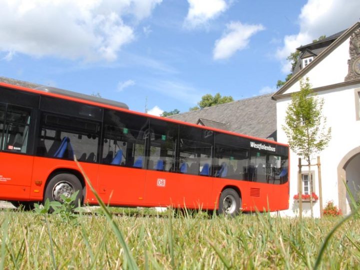 Westfalen Bus GmbH rechnet am Freitag mit gravierenden Störungen