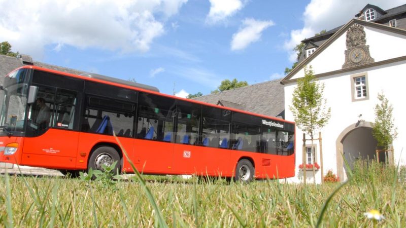 Westfalen Bus GmbH rechnet am Freitag mit gravierenden Störungen