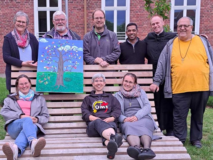 OMI-Familienfest | Abendimpuls in der Klosterkirche – Gemütliches Beisammensein auf dem Mariengardener Campus