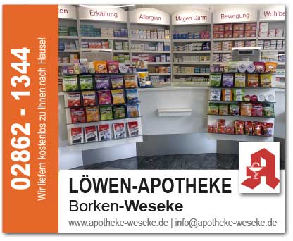 Löwen-Apotheke Weseke
