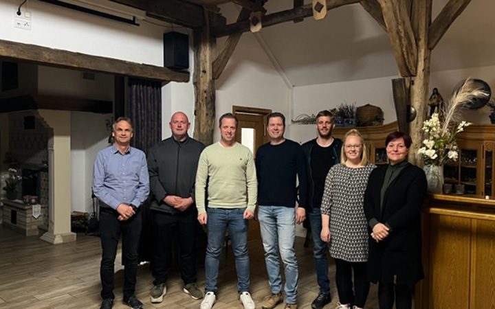 Jahreshauptversammlung Werbekreis Burlo-Borkenwirthe