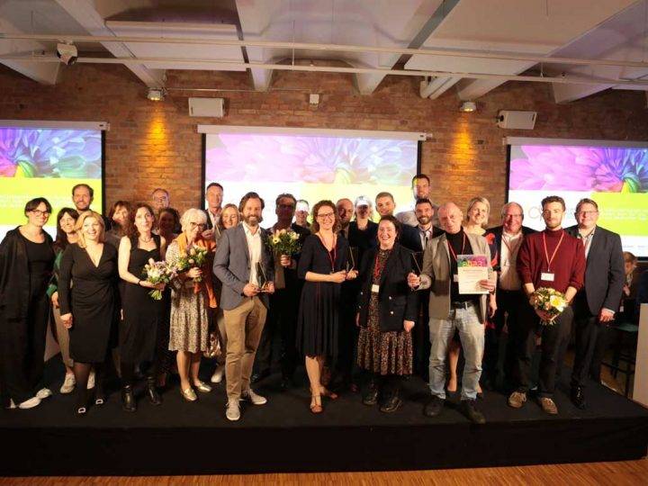 Konzepte gegen Fachkräftemangel – Deutscher Demografie Preis 2023 in Berlin verliehen