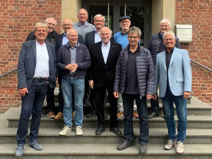 50-jähriges Abi-Jubiläum am Gymnasium Mariengarden