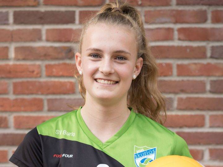 Skurios Volleys – Burloerin Hannah Rudde bleibt im Borkener Team