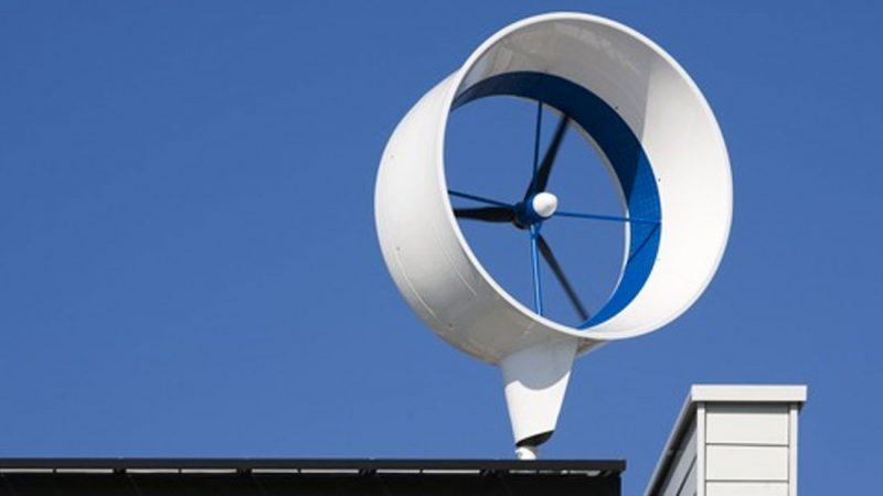 Erneuerbare Energie – Irrtümer beim Einsatz von Kleinwindkraftanlagen für den Privatgebrauch