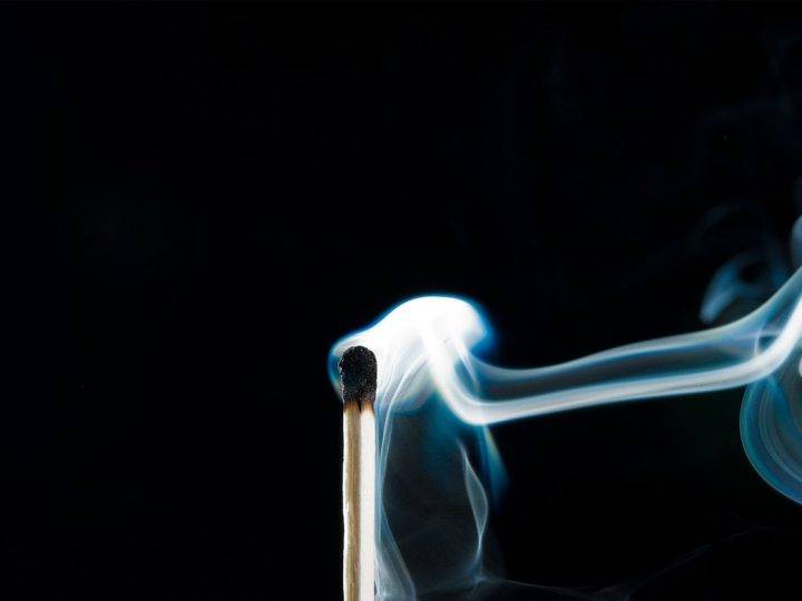 Spiel mit dem Feuer – Grundschulkinder wollten offenbar Brände legen
