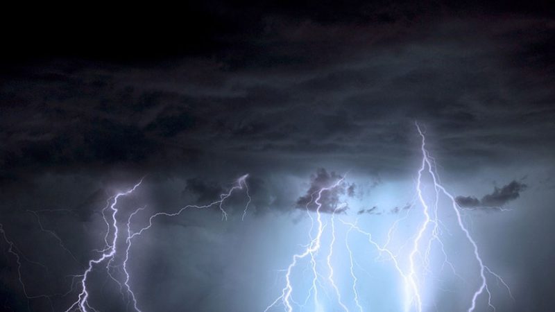 Aktualisierter Warnlagebericht – Hinweis auf Wetterlage mit hohem Unwetterpotenzial