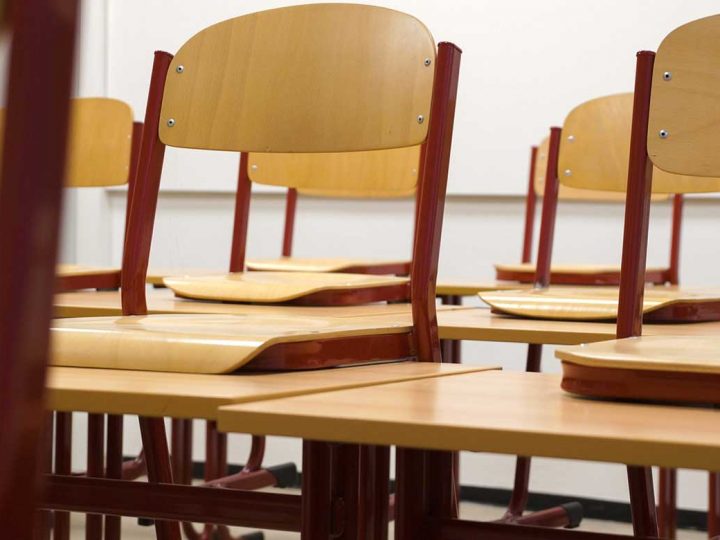 Morgen aufgrund der Witterung kein Präsenzunterricht an Schulen in NRW