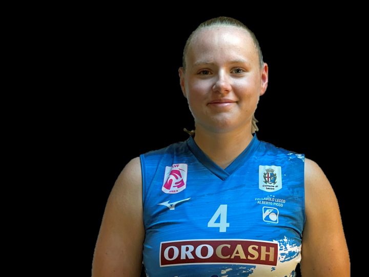 Skurios Volleys – Melanie Gerhardt wird neue Libera
