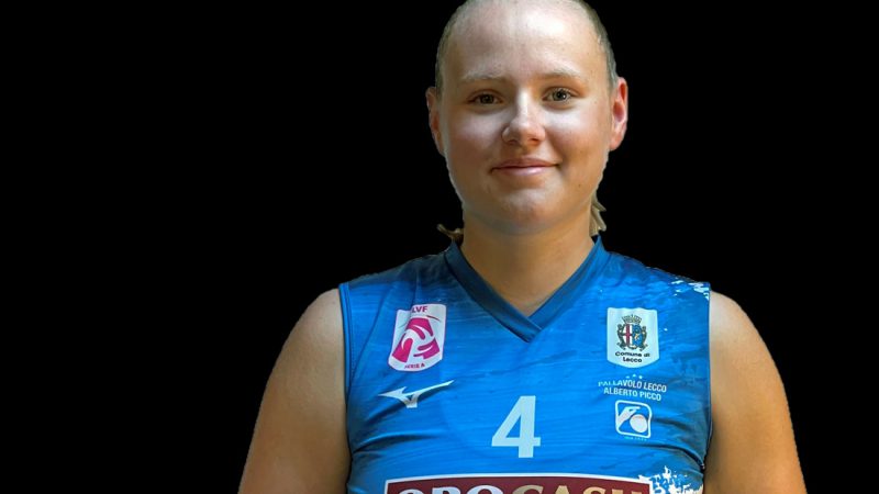 Skurios Volleys – Melanie Gerhardt wird neue Libera