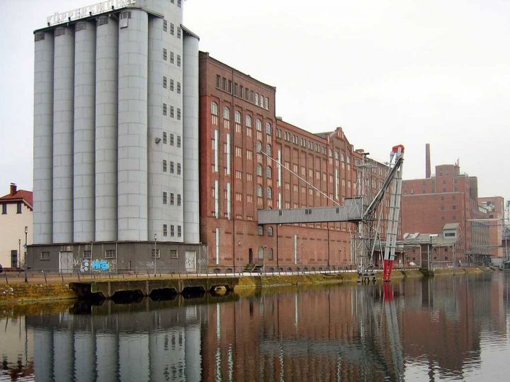 Kirchenchor Burlo „on Tour“ – Duisburger Hafen steht auf dem Ausflugs-Programm