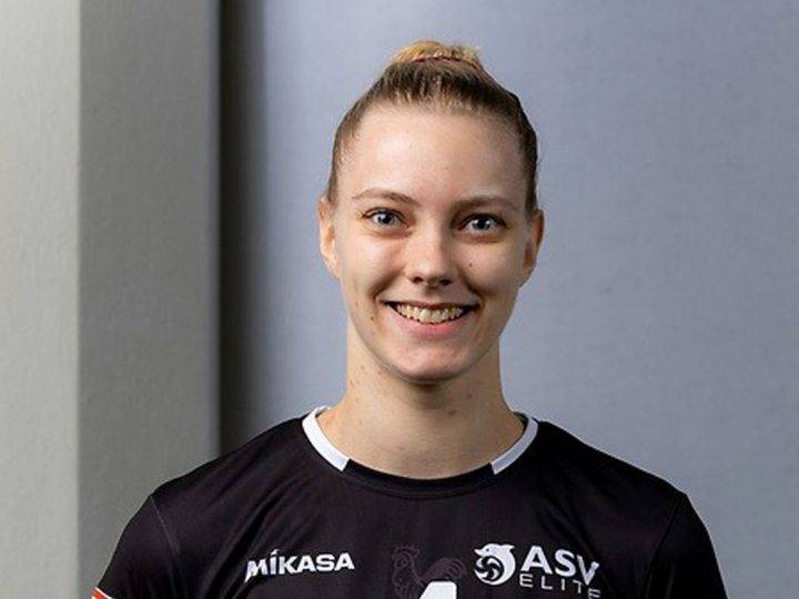 Skurios Volleys – Sara Vindum Hansen komplettiert Borkens Block