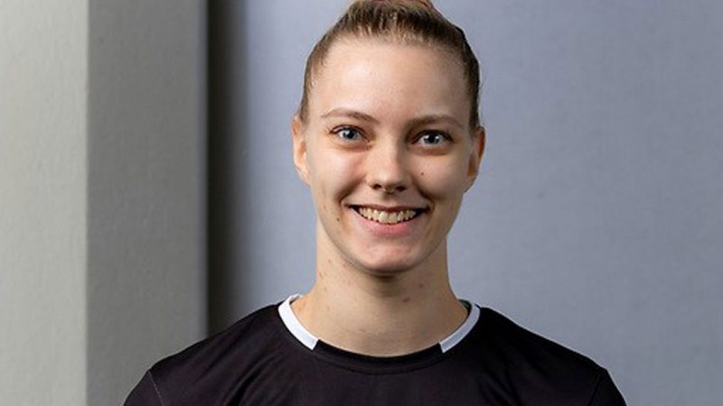 Skurios Volleys – Sara Vindum Hansen komplettiert Borkens Block