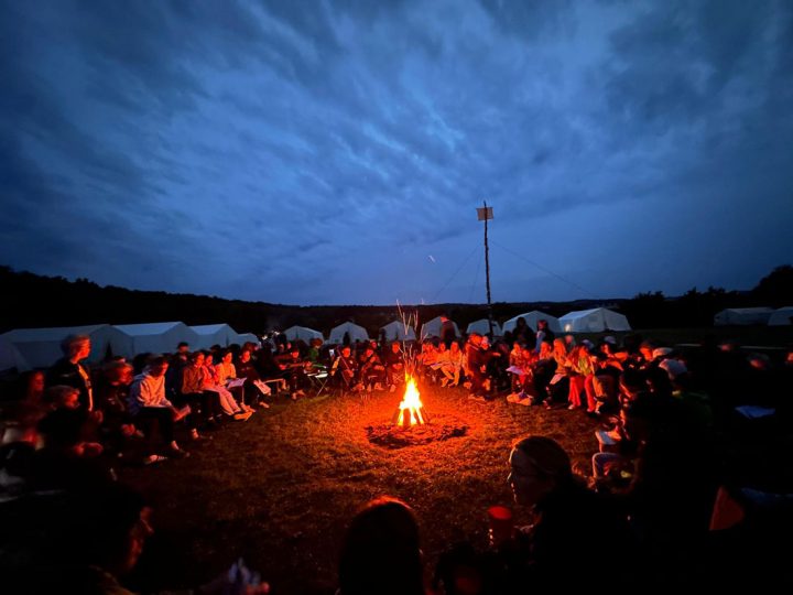 Ferienlager der KJG in Hameln – Gute Stimmung trotz herbstlicher Wetterlage
