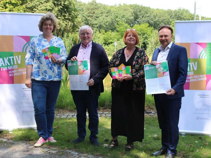 Heimat-Preis 2023 des Kreises Borken: Bewerbungen sind bis zum 31. August 2023 möglich