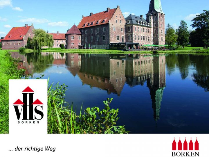 VHS Borken veröffentlicht neues Semesterprogramm