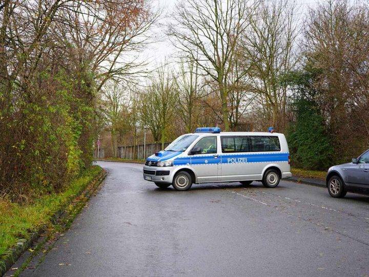Einbruch in Weseke – Täter dringen gewaltsam ins Gebäude ein
