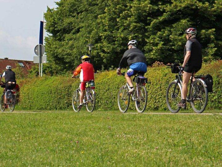Landjugend plant Fahrradrallye durch Borkenwirthe