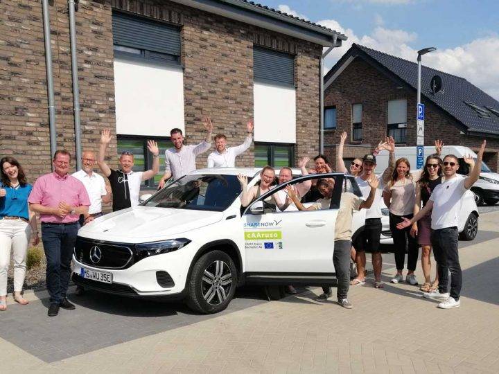 Bundesweiter Innovationswettbewerb prämiert herausragende Digital-Lösungen für den ländlichen Raum