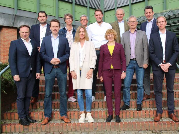 Kreis Borken – Klimaschutz jetzt „Chefsache“ des Landrates