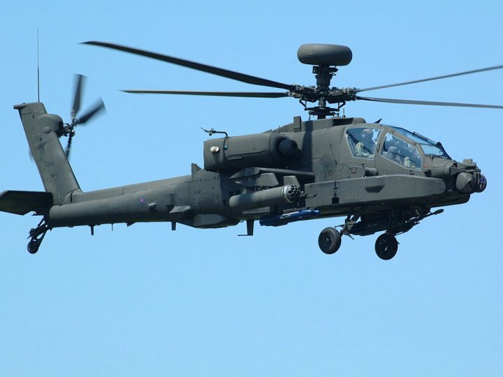 Ankündigung einer Übung des niederländischen Militärs