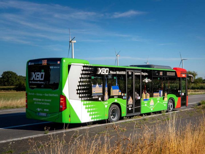 Ihre Meinung ist gefragt: Zufrieden mit dem „Baumwollexpress“ X80?