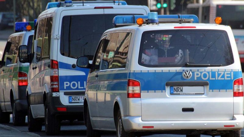 Polizei sucht Zeugen für Einbruchsserie in Firmenfahrzeuge