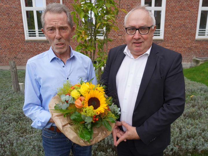 Franz-Josef Isferding – Abschied nach 45 Jahren in Mariengarden