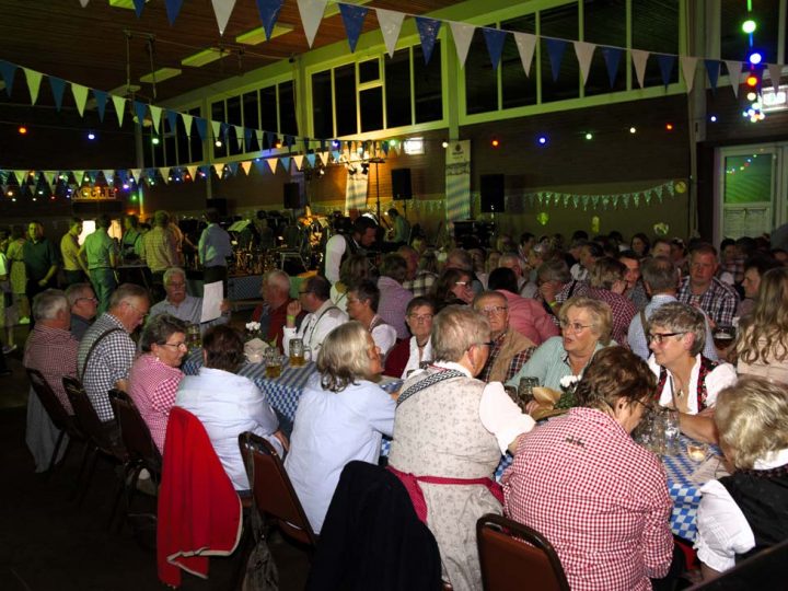 Oktoberfest in Borkenwirthe – Beste Stimmung bei freiem Eintritt