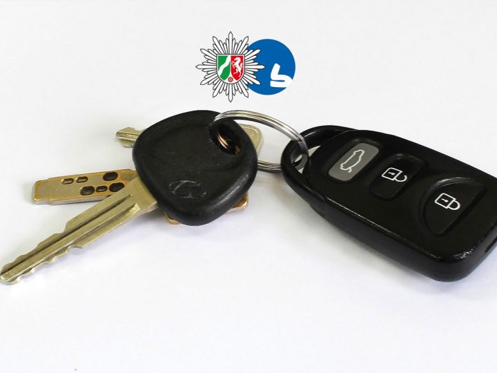 Achtung – Wichtiger Sicherheitshinweis der Polizei im Kreis Borken