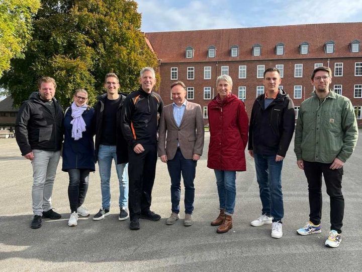 „Wir helfen dem Wald im Kreis Borken“ – Projekt angelaufen