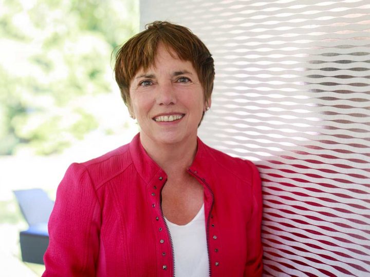 Vortrag und Dialog mit Margot Käßmann am 27. Oktober 2023 in der Stadthalle in Ahaus