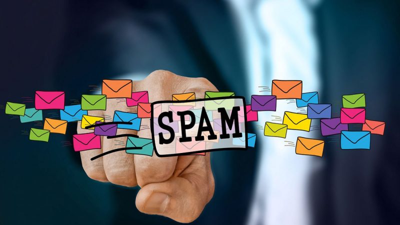 Vorsicht Falle | Hinweis auf eingehende „Chinese Domain Name SPAM-Mails“