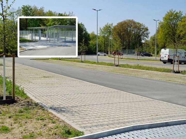 Pendlerparkplatz – Stadt Borken schafft es ins “Schwarzbuch 2023”