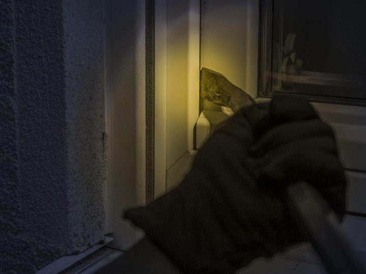 Einbrecher erbeuten in Oeding Zigaretten im fünfstelligen Eurobereich