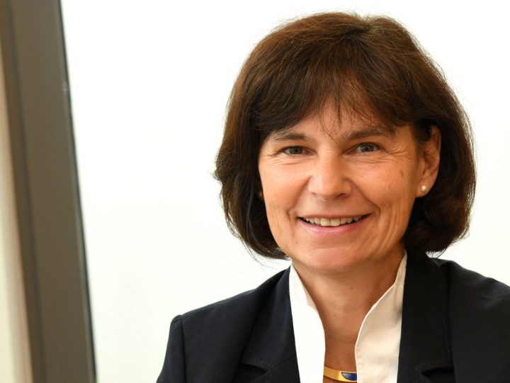 Veranstaltung im Rahmen der Reihe „Frau und Beruf“