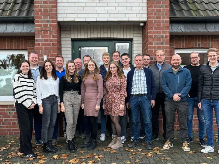 Jahreshauptversammlung Instrumentalgruppe der KLJB Borkenwirthe